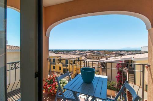 Apartamento Seaview Orosei Townhouse By Sardiniagem
