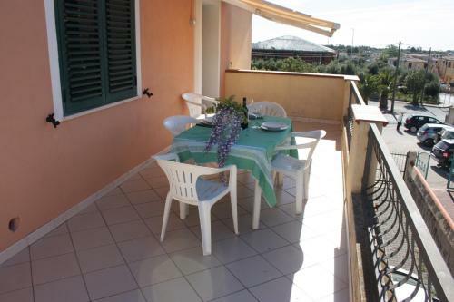 Apartamento Orthilippa