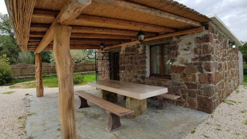 Apartamento Casa Pedrada
