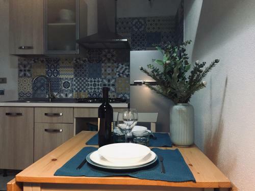 Apartamento Domo 'e Chelu
