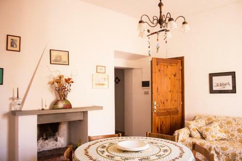 Apartamento Casa Chessa Vardeu_appartamento In Centro Storico