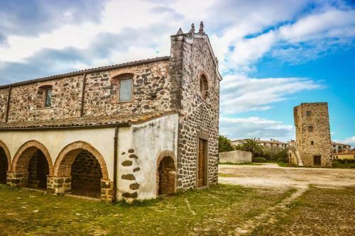 Casa Mesagustu