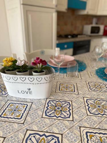 Apartamento Zefiro Casa Vacanza