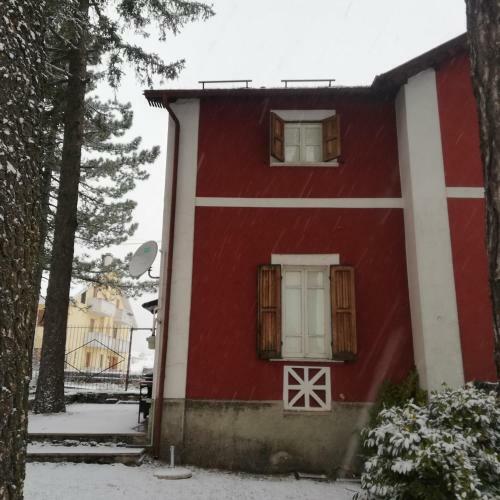 Mini Antico Chalet Momosa