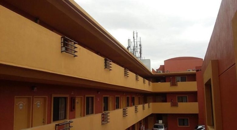 Aqua Rio Hotel