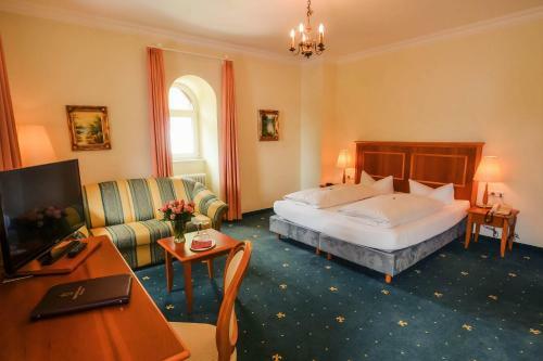 Seehotel Hubertus