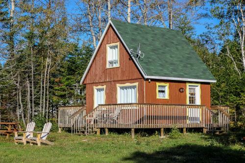 Les Petites Maisons De Forillon Site 2