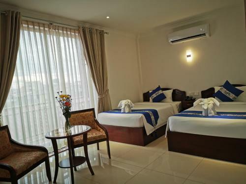 Rain Rock Hotel
