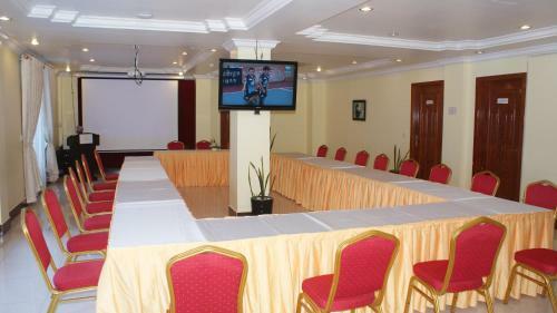 Rain Rock Hotel