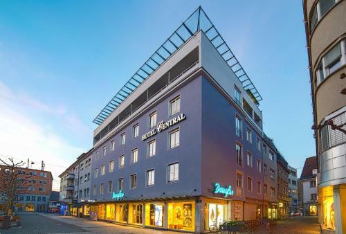 Hotel Central