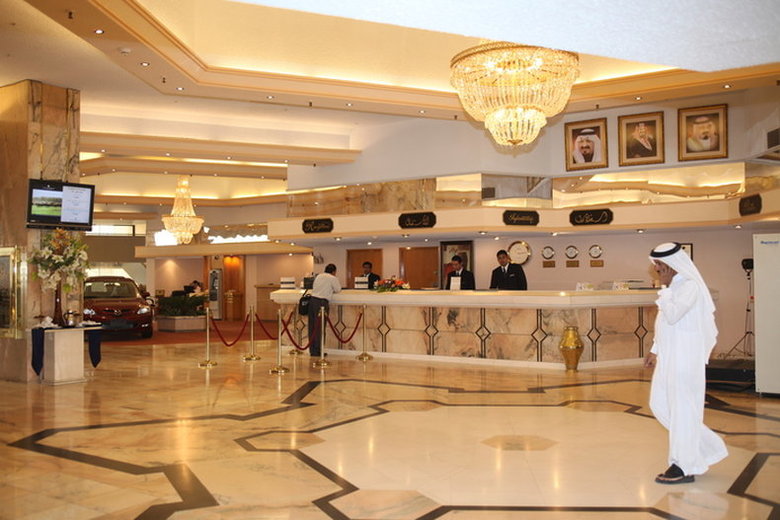 Hotel Intercontinental Al Jubail