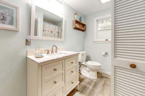 Cotuit Bay Bungalow