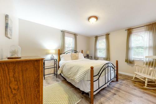 Cotuit Bay Bungalow