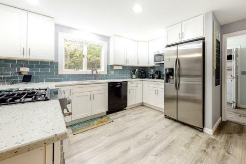 Cotuit Bay Bungalow