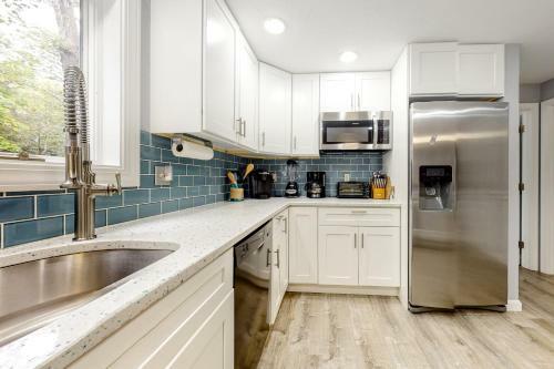 Cotuit Bay Bungalow