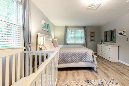 Cotuit Bay Bungalow
