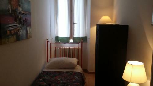 Apartamento Casa Maria E Casa Cristina