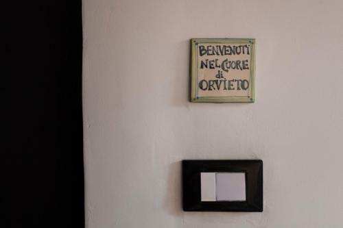 Apartamento Nel Cuore Di Orvieto