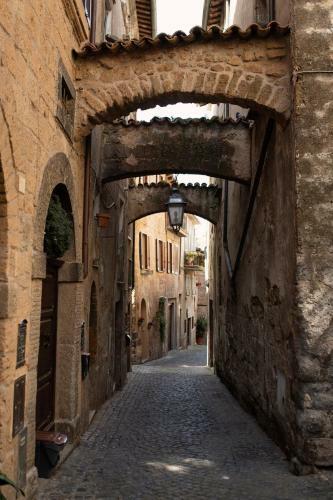 Apartamento Nel Cuore Di Orvieto