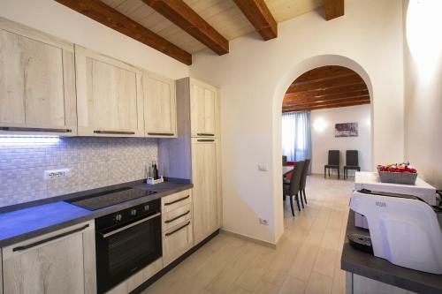 Apartamento La Cava Dei Sogni