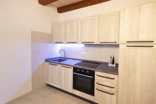 Apartamento La Cava Dei Sogni