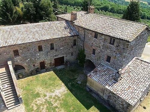 Characteristic Accommodation In Orvieto With A Swimming Pool