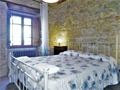 Characteristic Accommodation In Orvieto With A Swimming Pool