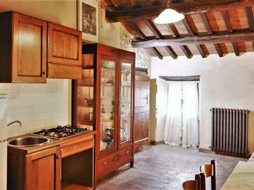 Characteristic Accommodation In Orvieto With A Swimming Pool