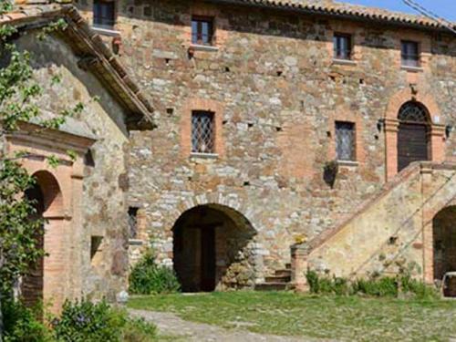 Characteristic Accommodation In Orvieto With A Swimming Pool