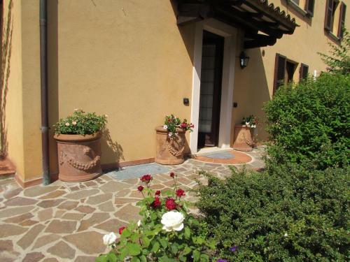 Apartamento Casa Angolo Delle Rose
