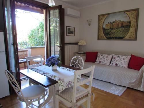 Apartamento Casa Angolo Delle Rose