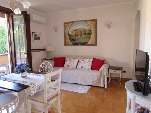 Apartamento Casa Angolo Delle Rose