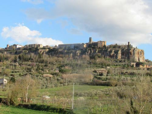 Apartamento Casa Angolo Delle Rose