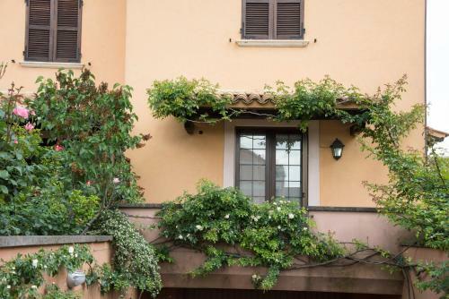 Apartamento Casa Angolo Delle Rose