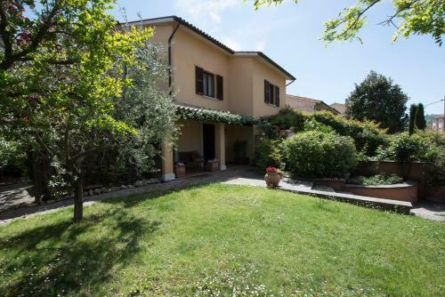 Apartamento Casa Angolo Delle Rose