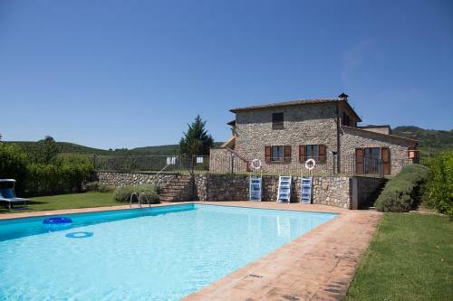 Villa Podere S.antonio