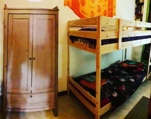 Apartamento Rifugio Porta Rocca