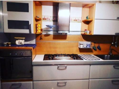 Apartamento Rifugio Porta Rocca