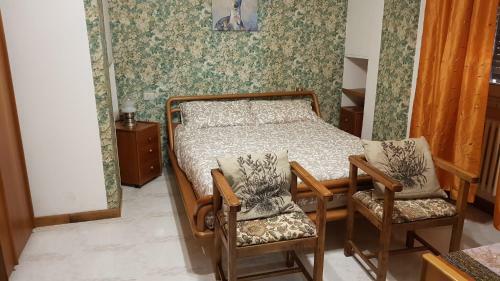Apartamento Rifugio Porta Rocca