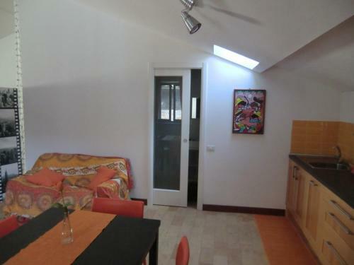 Apartamento Appartamento Arancio