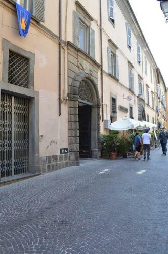 Apartamento Palazzo Febei