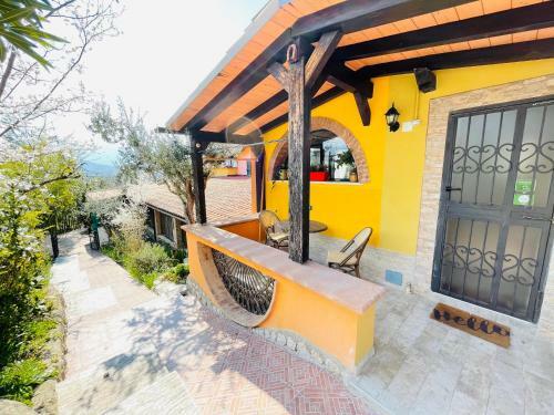 Bed & Breakfast Abruzzo, Villa Privata Nel Parco Della Majella, A Place2be!