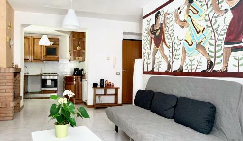 Apartamento Domus Etrusca