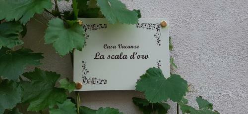 Apartamento Casa Vacanze La Scala D'oro
