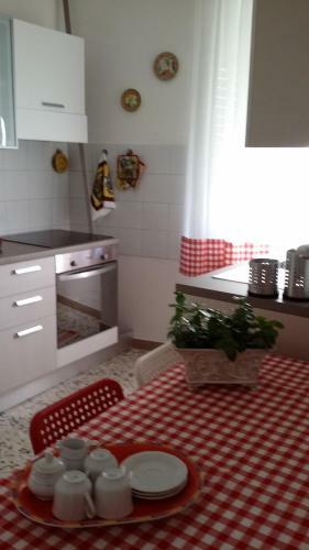 Apartamento Appartamento Piazza Buzi