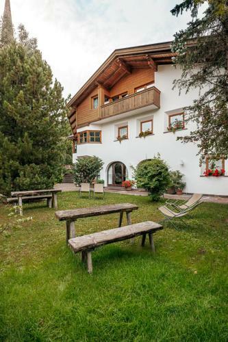 Apartamento Villa Moroder