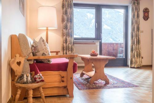 Apartamento Casa Rustica App Seceda