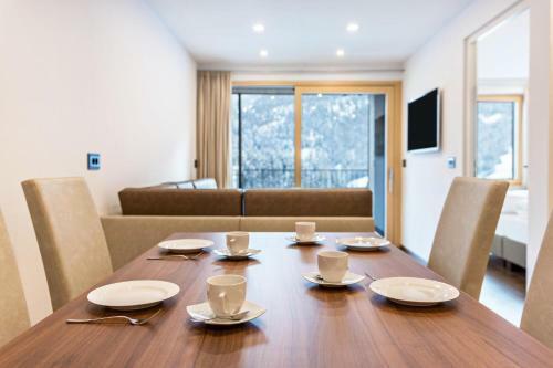 Apartment La Rodra