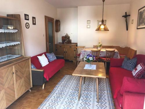 Apartamento Appartements Arnica