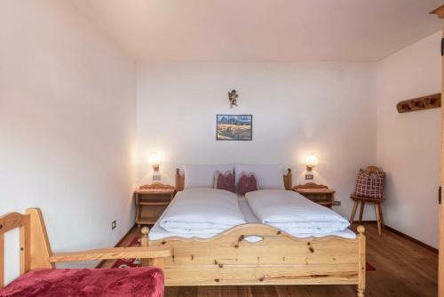 Apartamento Casa Rustica App Saslonch